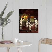 Load image into Gallery viewer, TARGET UNACQUIRED - MAN CAVE PRINT