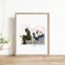 Load image into Gallery viewer, SPAWARS OFFICE - Print Set of 6