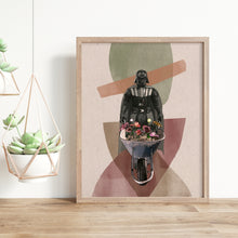 Load image into Gallery viewer, BOHO BAD BOYS PRINT SET OF 4