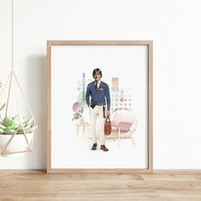 Load image into Gallery viewer, SPAWARS OFFICE - Print Set of 4