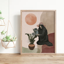 Load image into Gallery viewer, BOHO BAD BOYS PRINT SET OF 4