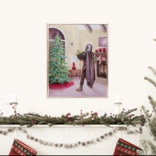 Load image into Gallery viewer, A MERRY MANDO CHRISTMAS - Christmas Art Print