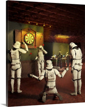 Load image into Gallery viewer, TARGET UNACQUIRED - MAN CAVE PRINT