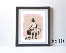 Load image into Gallery viewer, SPAWARS LAUNDRY - Print Set of 3