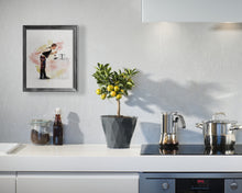 Load image into Gallery viewer, SPAWARS KITCHEN - Print Set of 4