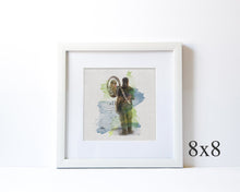 Load image into Gallery viewer, CHEWBACCA BRUSHING HIS TEETH