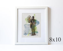 Load image into Gallery viewer, CHEWBACCA BRUSHING HIS TEETH