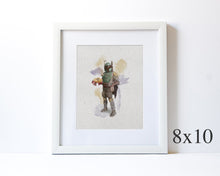 Load image into Gallery viewer, BOBA FETT PIE