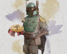 Load image into Gallery viewer, BOBA FETT PIE