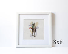 Load image into Gallery viewer, BOBA FETT PIE