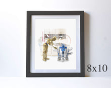 Load image into Gallery viewer, THE DROID COPY ROOM