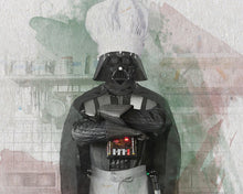 Load image into Gallery viewer, CHEF VADER