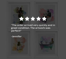 Load image into Gallery viewer, YODA FRESH OUT OF THE SHOWER