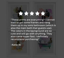 Load image into Gallery viewer, YODA FRESH OUT OF THE SHOWER