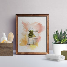 Load image into Gallery viewer, SPAWARS BATHROOM - Print Set of 4