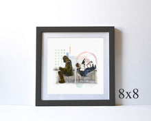 Load image into Gallery viewer, CUBICLE BUDDIES