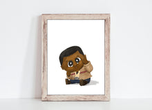 Load image into Gallery viewer, BABY FINN - NURSERY ART