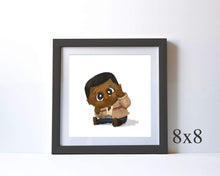 Load image into Gallery viewer, BABY FINN - NURSERY ART