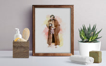 Load image into Gallery viewer, COFFEE BAR PRINT SET OF 2