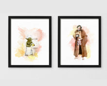Load image into Gallery viewer, COFFEE BAR PRINT SET OF 2