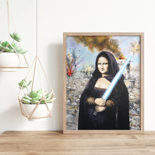 Load image into Gallery viewer, THE JEDI LISA