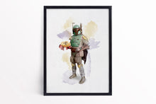 Load image into Gallery viewer, BOBA FETT PIE