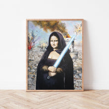 Load image into Gallery viewer, THE JEDI LISA