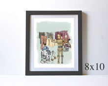 Load image into Gallery viewer, SPAWARS LAUNDRY - Print Set of 3