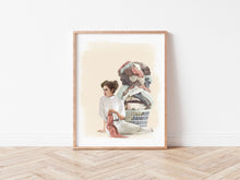 Load image into Gallery viewer, LAUNDRY IN ALDERAAN PLACES