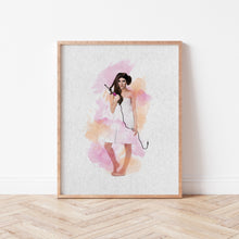 Load image into Gallery viewer, LEIA CURLS HER HAIR