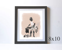 Load image into Gallery viewer, THE IRON STRIKES BACK