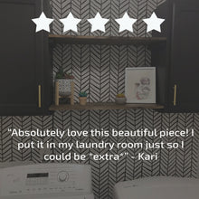 Load image into Gallery viewer, LAUNDRY IN ALDERAAN PLACES