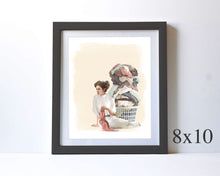 Load image into Gallery viewer, SPAWARS LAUNDRY - Print Set of 3