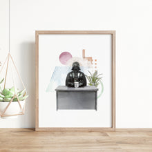 Load image into Gallery viewer, SPAWARS OFFICE - Print Set of 6