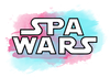 Spa Wars Art