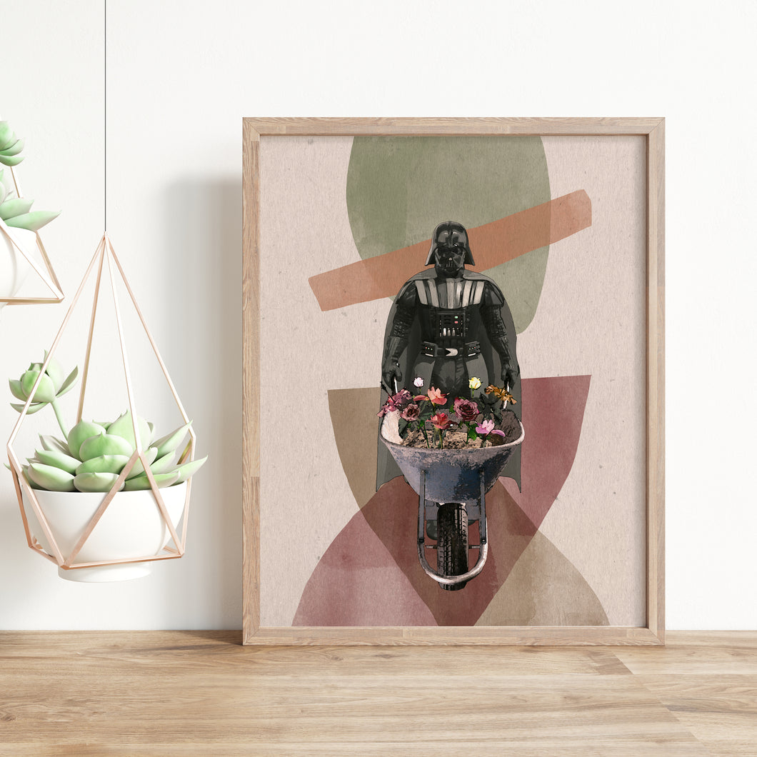 DARTH VADER - BOHO BAD BOYS