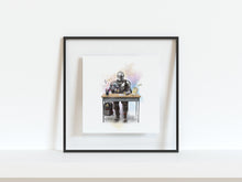 Load image into Gallery viewer, MANDO GOES TO SCHOOL
