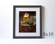 Load image into Gallery viewer, POOL OF THE FATES - MAN CAVE PRINT
