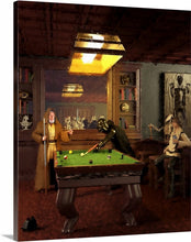 Load image into Gallery viewer, POOL OF THE FATES - MAN CAVE PRINT
