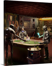 Load image into Gallery viewer, HIGH STAKES BOUNTY - MAN CAVE PRINT
