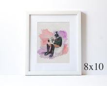 Load image into Gallery viewer, VADER ON THE TOILET
