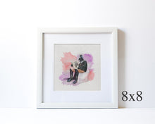 Load image into Gallery viewer, VADER ON THE TOILET
