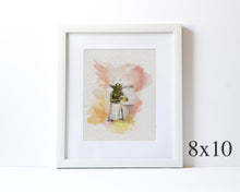 Load image into Gallery viewer, YODA FRESH OUT OF THE SHOWER
