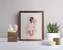 Load image into Gallery viewer, LEIA CURLS HER HAIR
