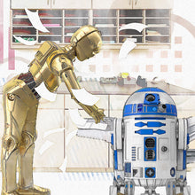 Load image into Gallery viewer, THE DROID COPY ROOM
