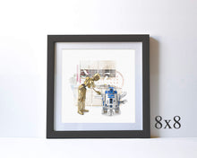 Load image into Gallery viewer, THE DROID COPY ROOM
