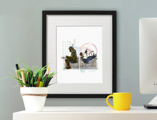 Load image into Gallery viewer, CUBICLE BUDDIES
