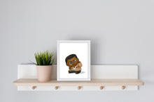 Load image into Gallery viewer, BABY FINN - NURSERY ART
