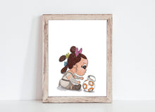 Load image into Gallery viewer, SPAWARS NURSERY ART - Entire Print Set of 10
