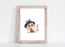 Load image into Gallery viewer, NURSERY ART PRINT SET OF 4
